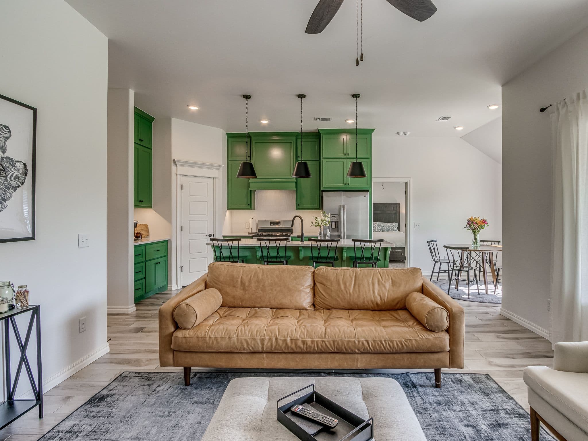 Furnished corporate rental in Oklahoma City